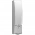 Шкаф-пенал Aima Design Sunrise / Eclipse / Cloud 40П R white