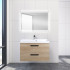 Тумба для комплекта BelBagno Aurora 80 rovere nebrasca nature