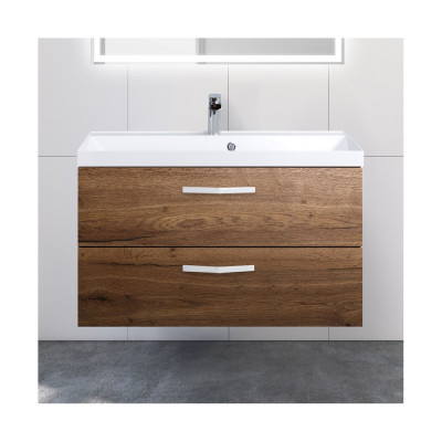Тумба для комплекта BelBagno Aurora 90 rovere tabacco