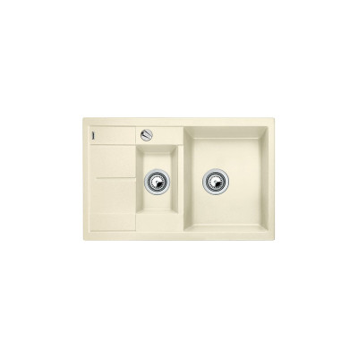 Мойка кухонная Blanco Metra 6 S Compact жасмин