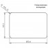 Мойка кухонная Reginox Ohio 18x40+40x40 LUX L сталь