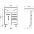 Тумба с раковиной ASB-Mebel Грета 60 напольная