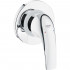Гигиенический душ Grohe BauCurve 123072 комплект