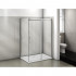 Душевой уголок Good Door Puerta WTW+SP-C-CH 110x80
