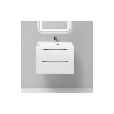 Тумба для комплекта BelBagno Marino 70 bianco opaco