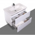 Тумба для комплекта BelBagno Torino 80 bianco lucido
