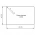 Мойка кухонная Reginox Texas 18x40+40x40 LUX L сталь