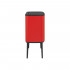 Мусорное ведро Brabantia Bo Touch Bin 316005 11 + 11 + 11 л