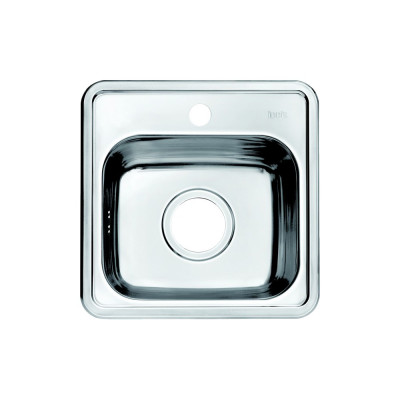 Мойка кухонная Iddis Strit STR38P0i77