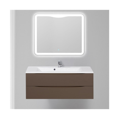 Мебель для ванной BelBagno Marino 120 cioccolato opaco
