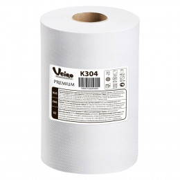 Бумажные полотенца Veiro Professional Premium K304 (Блок: 6 рулонов)