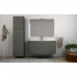 Тумба с раковиной Cezares Eden 120 grigio talpa opaco