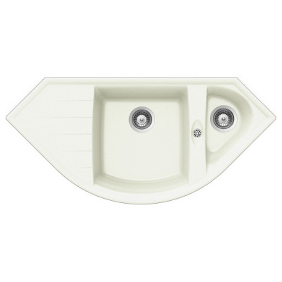 Мойка кухонная Schock Genius 90C (C-150) альпина