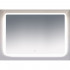 Зеркало Misty Неон 3 LED 120x80, сенсор на зеркале