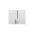 Ершик Wasserkraft Leine White K-5027White