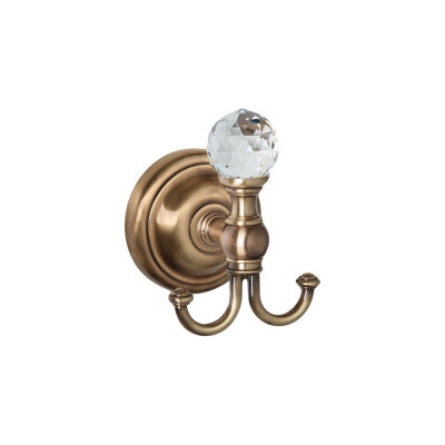 Крючок Tiffany World Crystal TWCR016br/sw