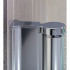 Шторка на ванну Koller Pool Waterfall Line QP93 L Chrome Clear + набор в подарок