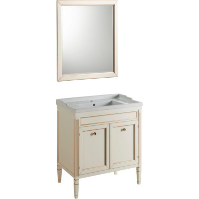 Мебель для ванной Caprigo Albion Promo 70 bianco antico