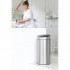 Мусорное ведро Brabantia Touch Bin 390845
