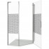 Душевой уголок Good Door Fantasy PNT-100-F-CH 100x100