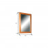 Мебель для ванной 1 Orange Рига 60