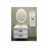 Шкаф Marka One Carre 25П White