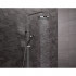 Душевая стойка Kludi Zenta dual shower system 6609105-00