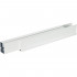 Душевой уголок Vegas Glass ZS-F 90*80 01 10 профиль белый, стекло сатин