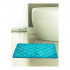 Коврик Bath Plus Лана GR231 бирюза