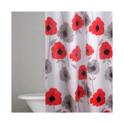 Штора для ванной Ridder Poppy 303190