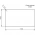 Мойка кухонная Reginox Texas 18x40+50x40 LUX L сталь