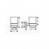 Стакан Hansgrohe Logis Universal 41718000