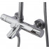 Душевая стойка Weltwasser WW TS 6270 хром