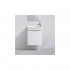Мебель для ванной BelBagno Mini 50 bianco lucido левая