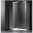 Душевой уголок Gemy Sunny Bay S28202 120x90 см