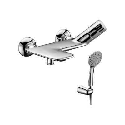 Смеситель Lemark Wing LM5302C для ванны с душем