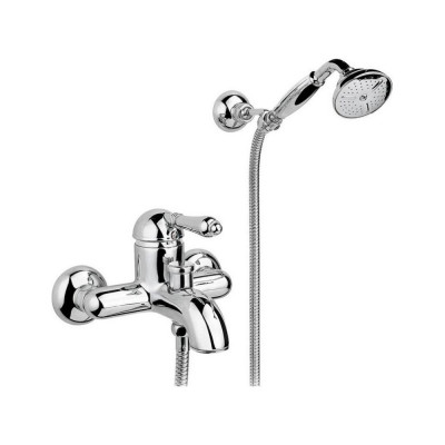 Смеситель Nicolazzi Classica Lusso 3401 CR 75 для ванны и душа