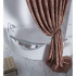 Штора для ванной Aima Design У37613 240x240, двойная, фиолетовая