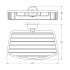 Полка FBS Vizovice VIZ 048 22 см