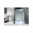 Душевая кабина Royal Bath RB 8120BP3-WC-CH L