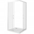 Душевой уголок Good Door Latte CR-100-C-WE 100x100