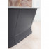 Акриловая ванна BelBagno BB35-CF36