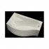 Акриловая ванна Aquanet Palma 170x90 L