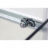 Душевой уголок Black&White Stellar Wind S502 1000х1000