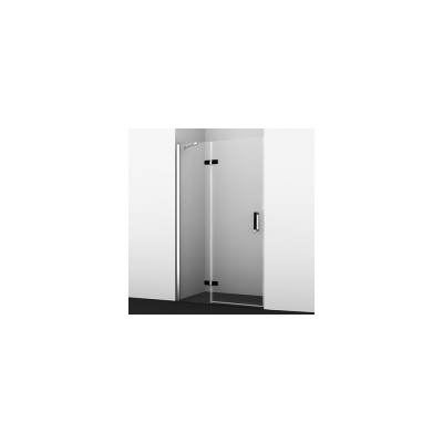 Душевая дверь в нишу Wasserkraft Aller Black 10H05LB 120 см