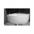 Акриловая ванна Aquanet Mayorca 150x100 L