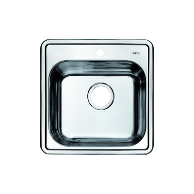Мойка кухонная Iddis Strit STR48P0i77