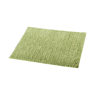 Коврик Ridder Melange 727805 зеленый, 55x50