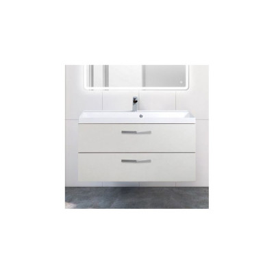 Тумба для комплекта BelBagno Aurora 100 pietra bianca
