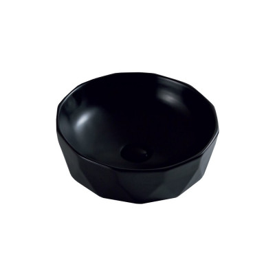 Рукомойник BelBagno BB1409H301 чёрная